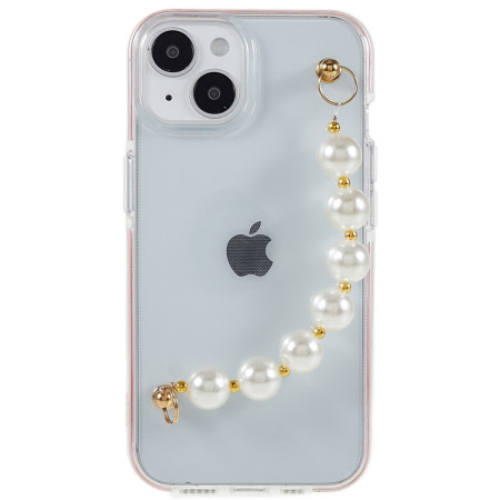 iPhone Cover 14 Silikon Armband Dealy