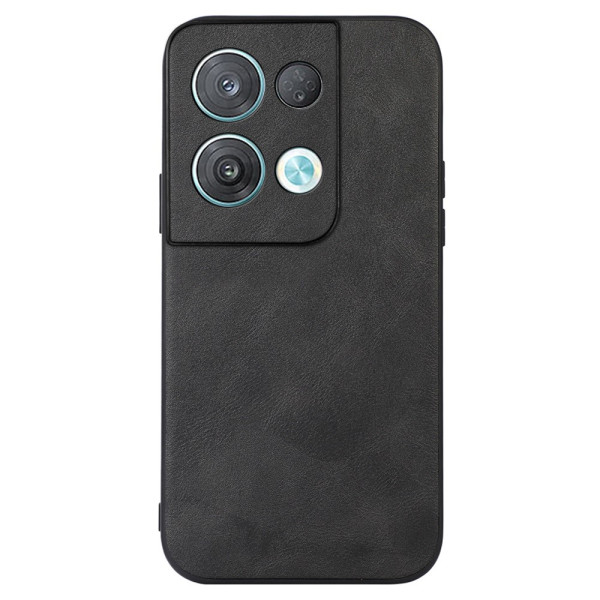 Oppo Reno 8 Kunstleder Cover