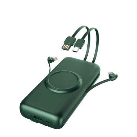 Batterie Externe Quatre...