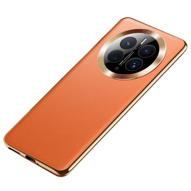 Huawei Mate 50 Pro Cover Kunstleder
