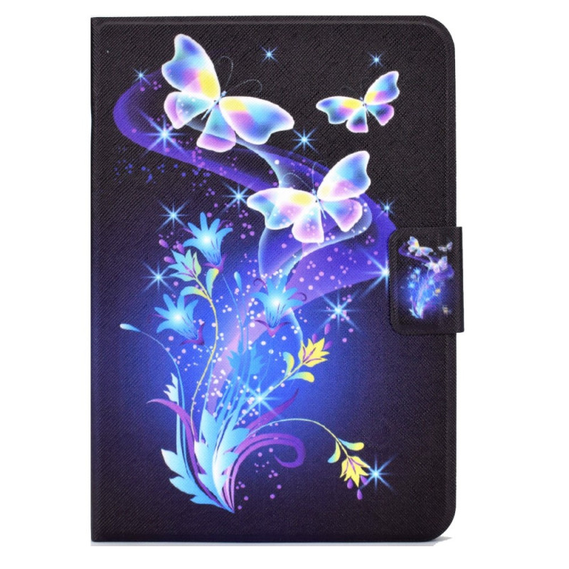 iPad Hülle 10.9" (2022) Schmetterlingsfest
