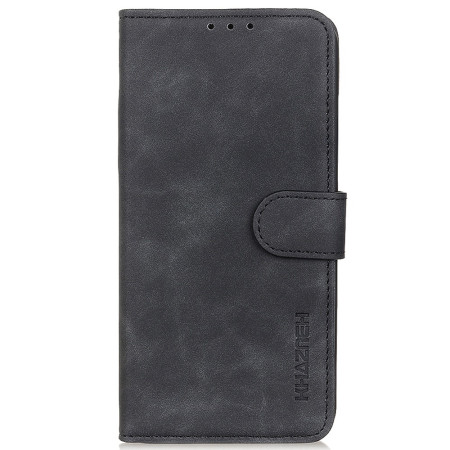 Hülle Poco M4 5G Lederoptik...