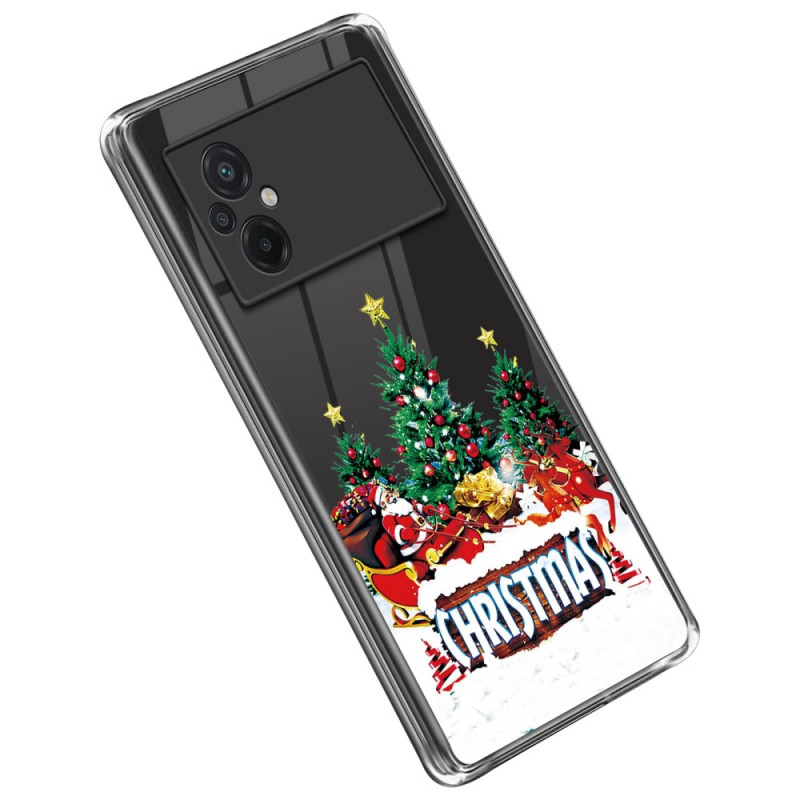 Poco M5 Christmas Cover