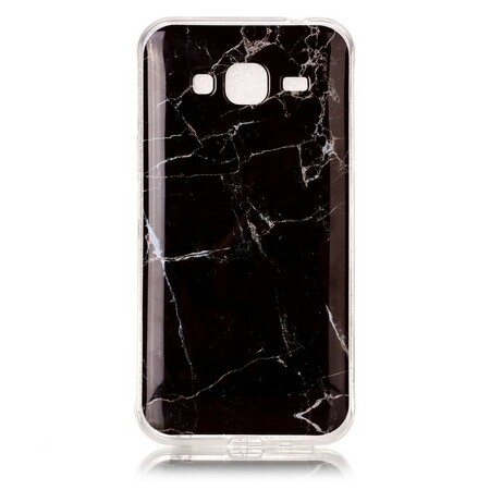 Samsung Galaxy J3 2016 Marmor Cover