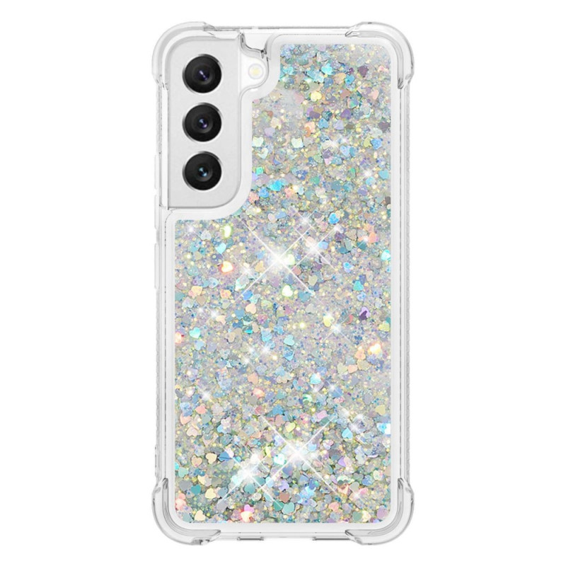 Coque Samsung Galaxy S23 5G Désires Paillettes