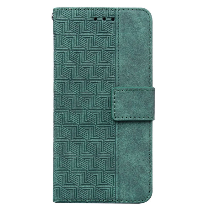 Samsung Galaxy S23 5G Tasche Riemen-Motiv