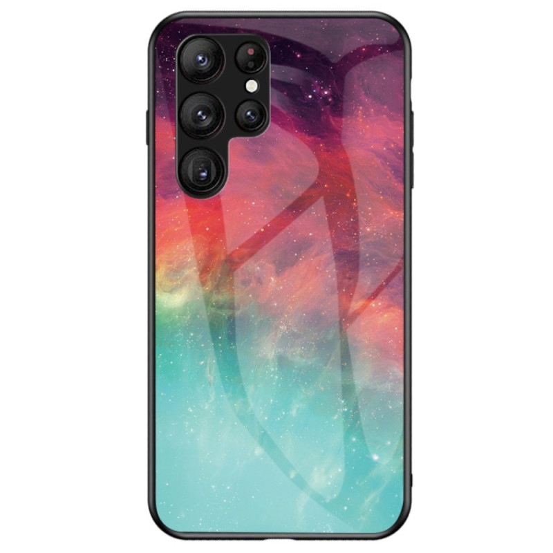 Samsung Galaxy S23 Ultra 5G Panzerglas Cover Sky