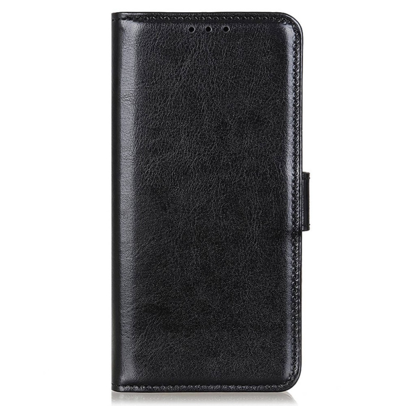 Xiaomi Redmi Note 12/Poco X5 5G Kunstleder Lackleder Tasche