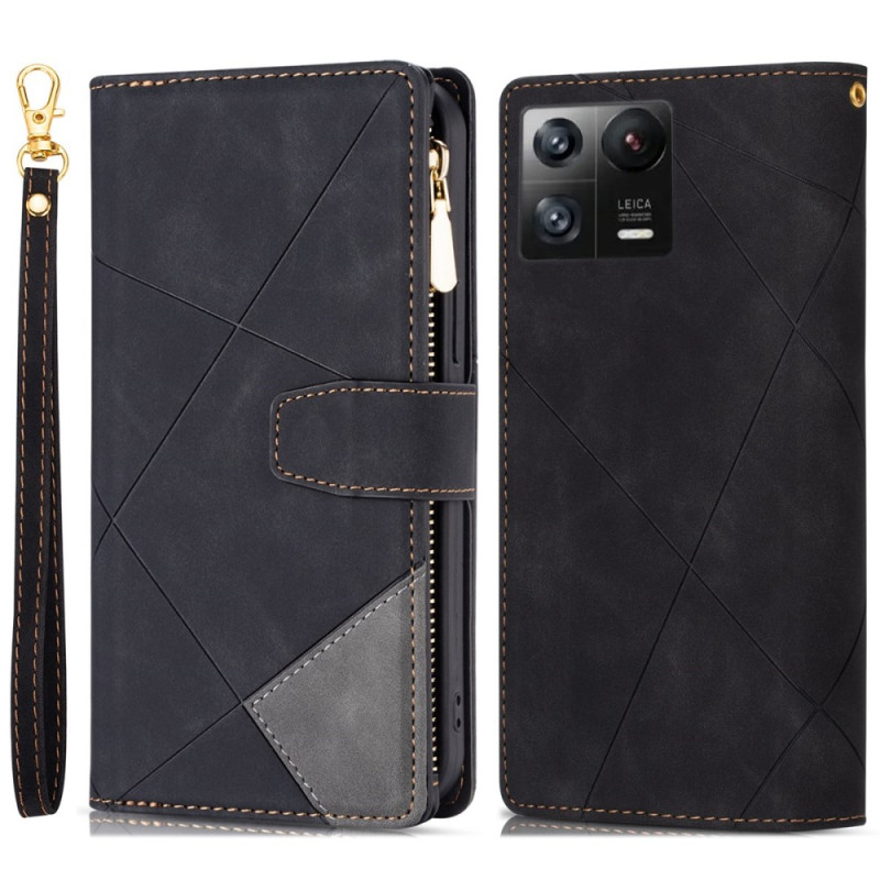 Xiaomi 13 Pro Tasche Komplette Brieftasche