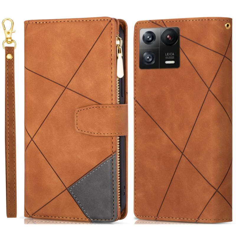 Xiaomi 13 Pro Tasche Komplette Brieftasche