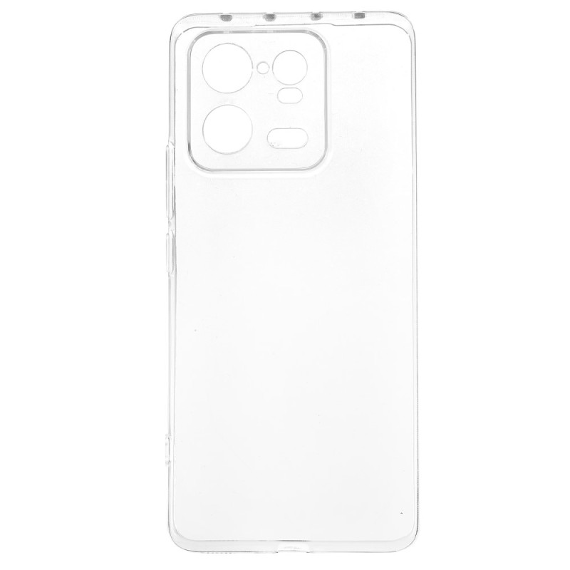 Xiaomi 13 Pro Transparent Einfaches Cover