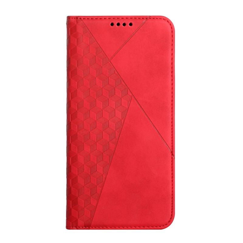 Flip Cover Samsung Galaxy A14 5G / A14 3D-Muster