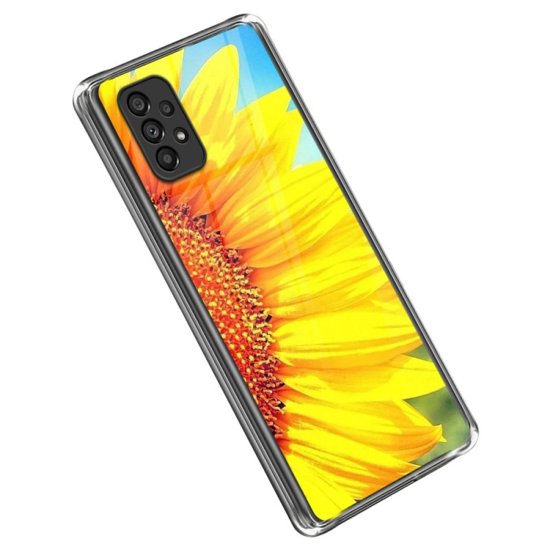 Samsung Galaxy A53 5G Cover Ewige Sonnenblumen