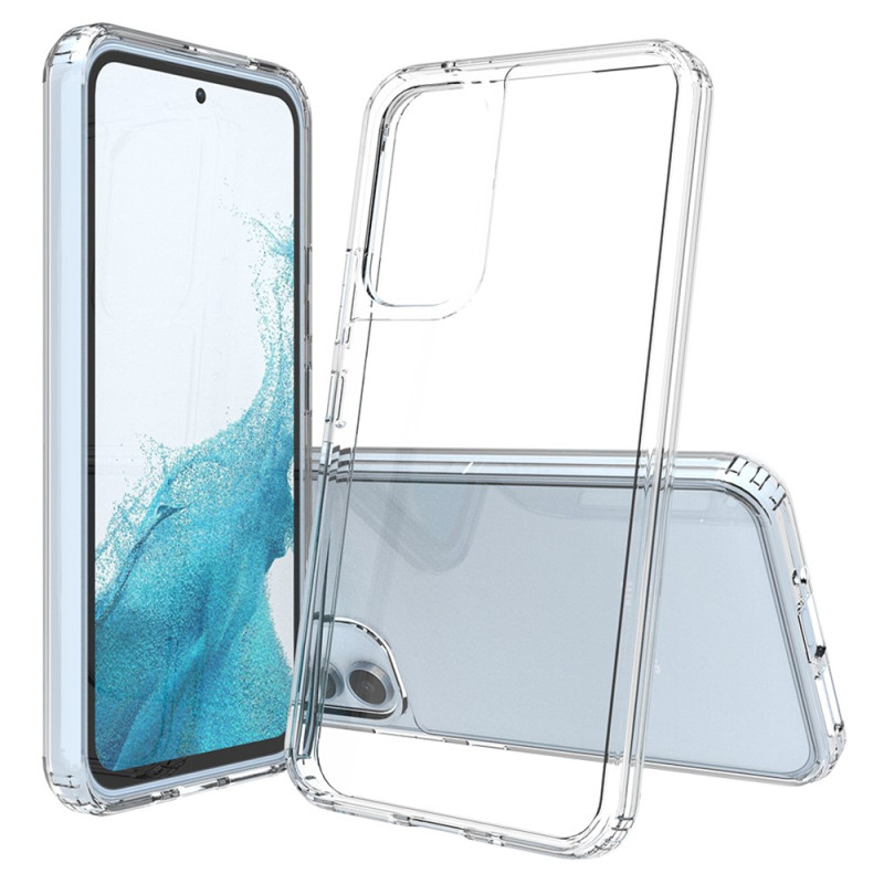 Samsung Galaxy A54 5G Transparent Anti-Junction Cover