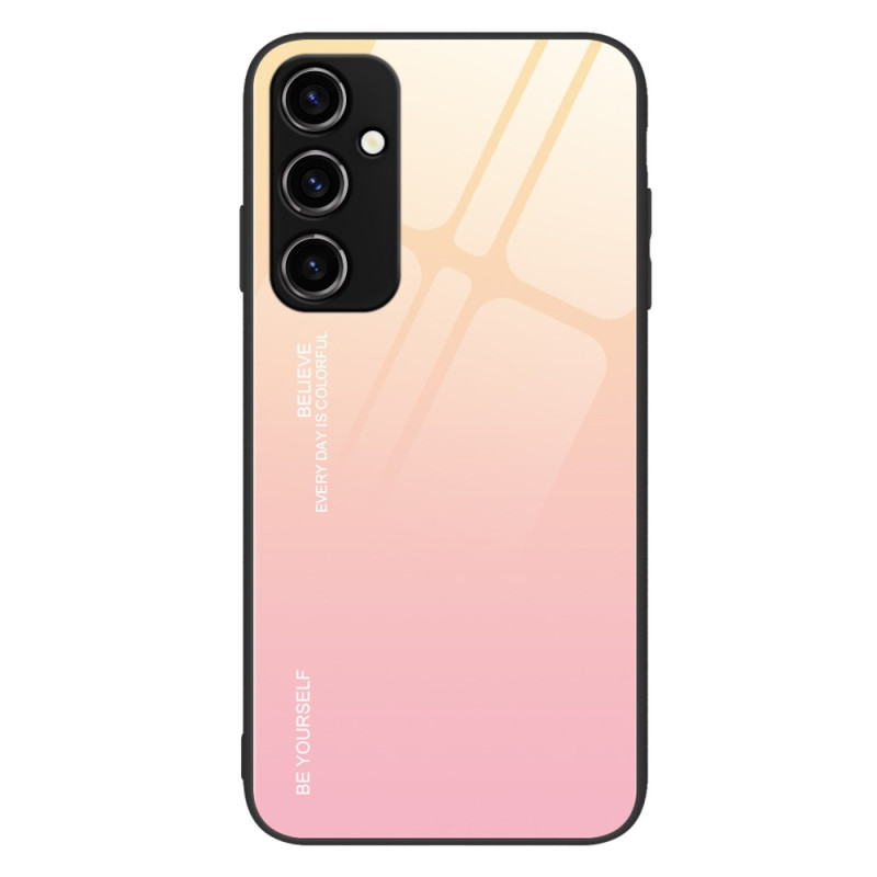 Samsung Galaxy A34 5G Panzerglas Cover Be Yourself