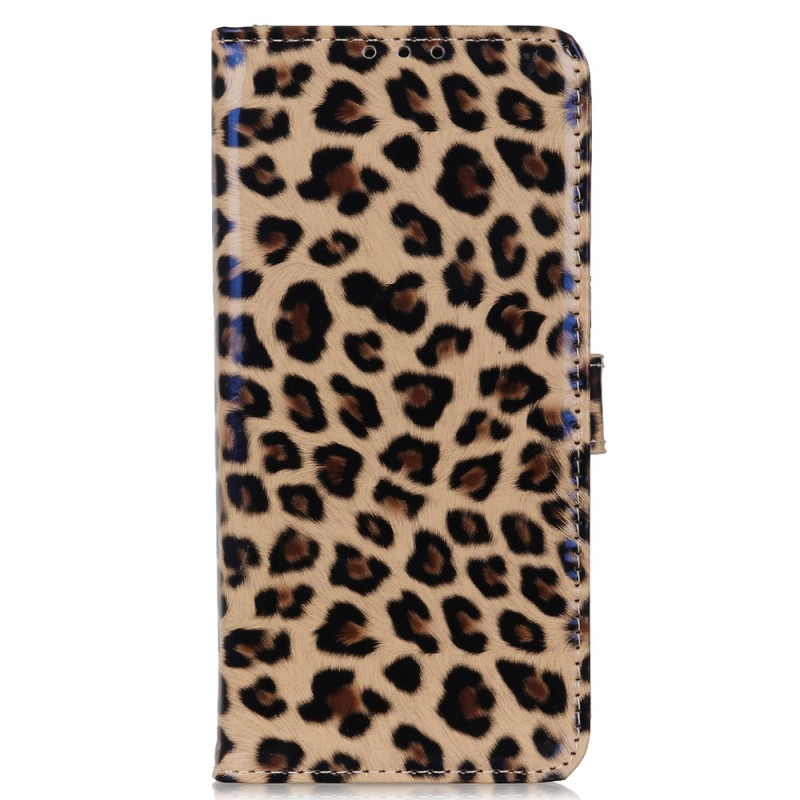 Hülle Moto G73 5G Leopard