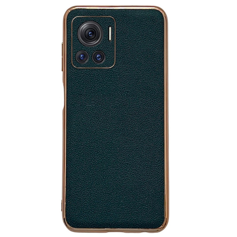 Motorola Edge 30 Ultra Echtleder Cover