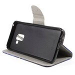 Hülle Samsung Galaxy A8 2018 Butterflies