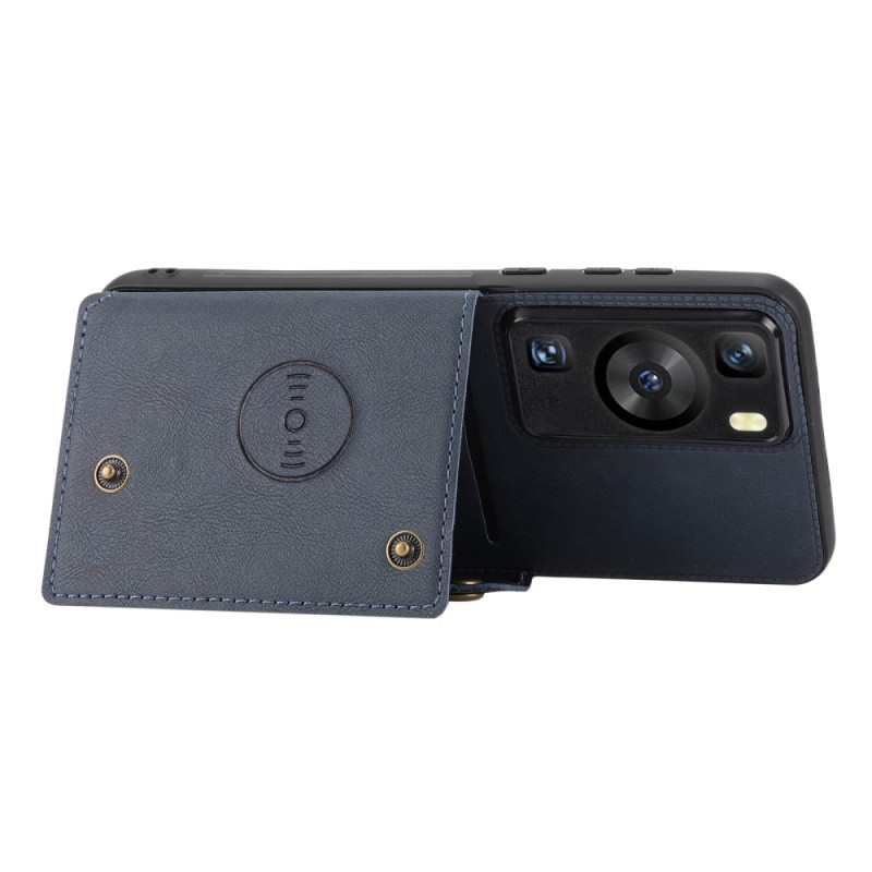 Huawei P60 Pro Cover Kartenhalter Halterung - Dealy