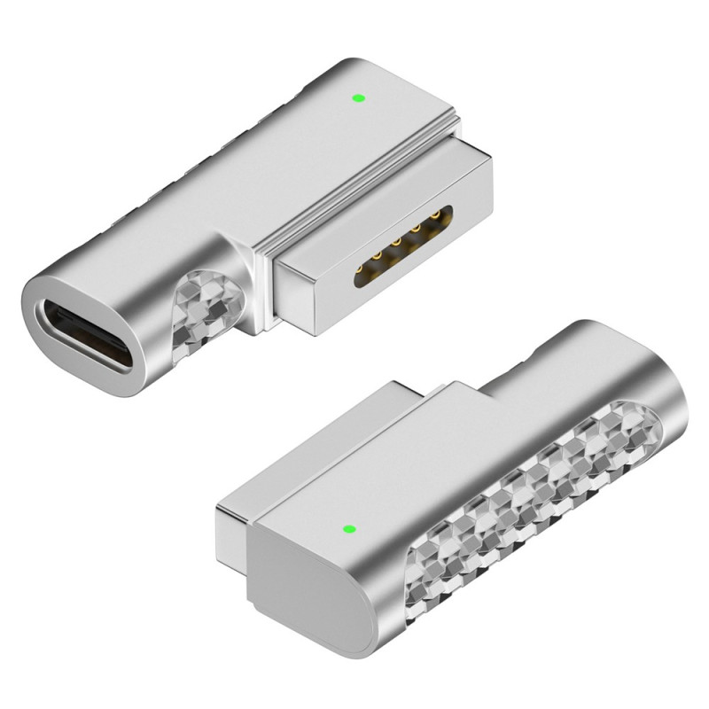 USB-C zu Magnetisch 2 Adapter MagSafe