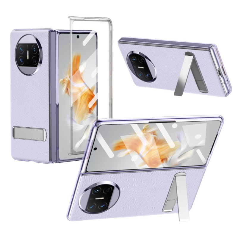 Huawei Mate X3 Displayschutz und -halterung aus gehärtetem Glas