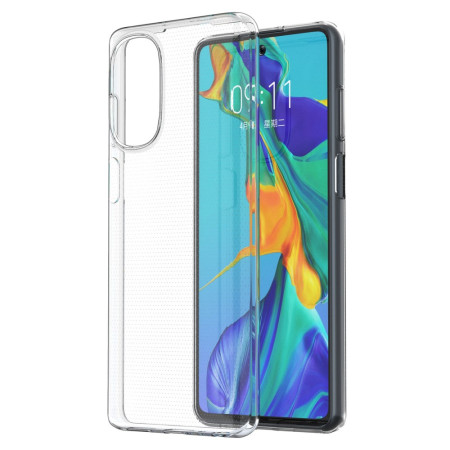 Cover Moto G62 5G Transparent