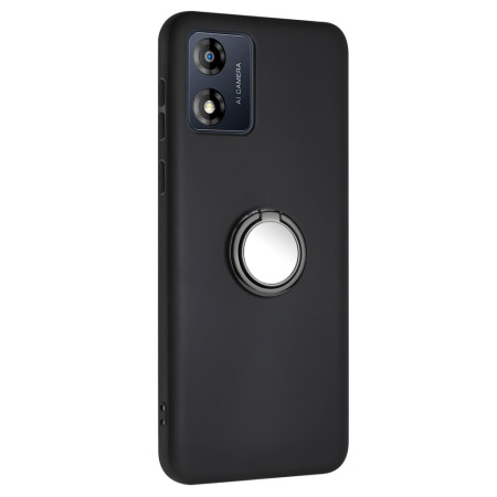 Moto E13 Cover Drehbarer Ring