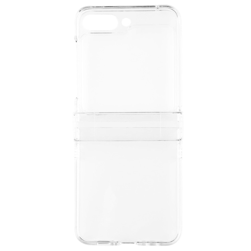 Samsung Galaxy Z Flip 5 Plastikhülle Transparent