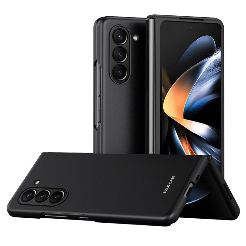 Samsung Galaxy Z Fold 5 Style Metallic Cover