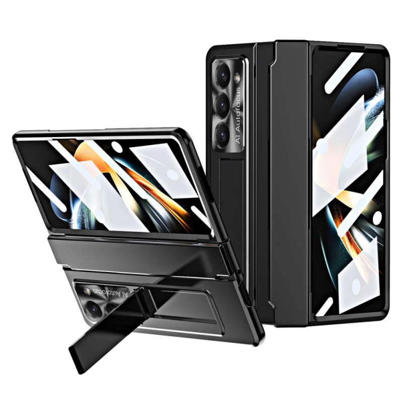 Samsung Galaxy Z Fold 5 Cover Halterung, Display- und Linsenschutz