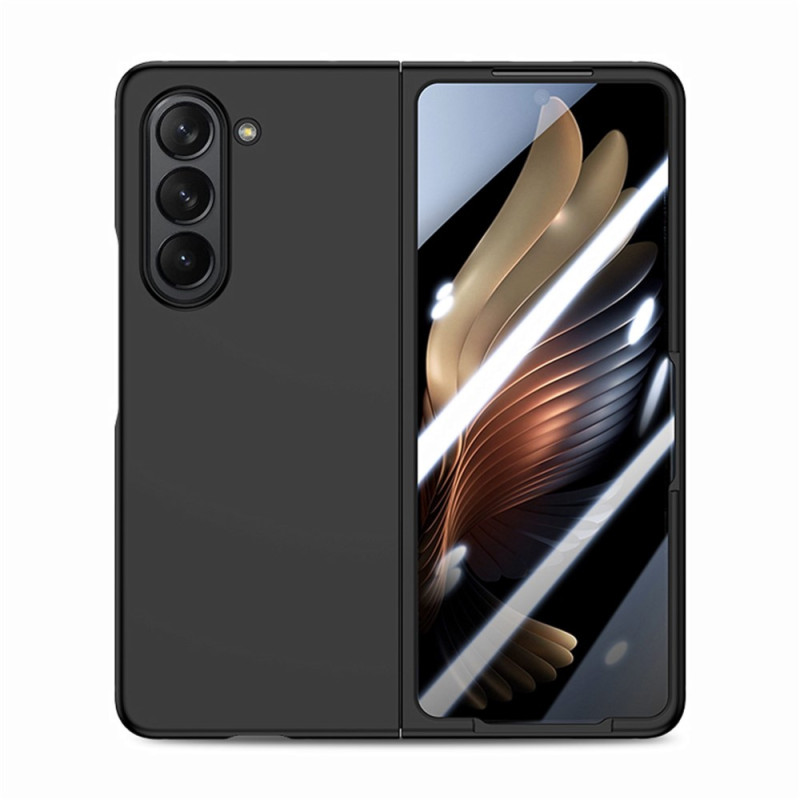 Samsung Galaxy Z Fold 5 Skin-Touch Cover mit Displayschutzfolie