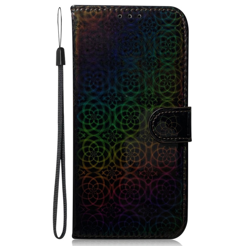 Tasche Moto G32 Disco mit Riemen