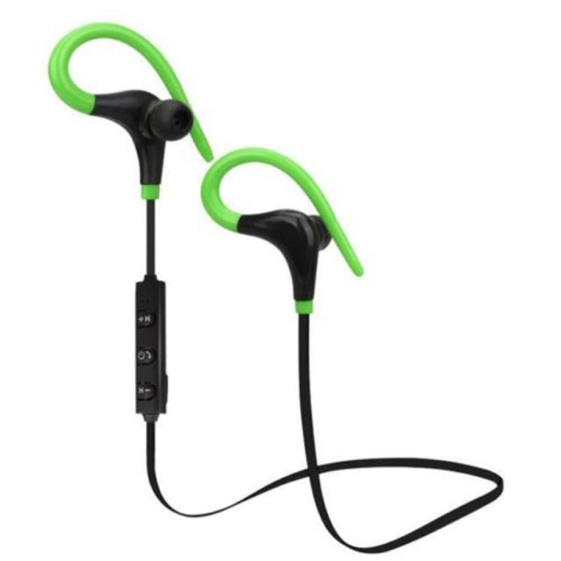 Écouteurs Bluetooth Sport Headset