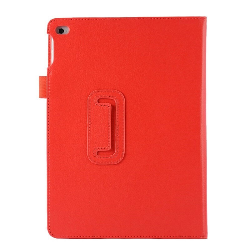 Hülle für iPad Air 2 Kunstleder Litschi