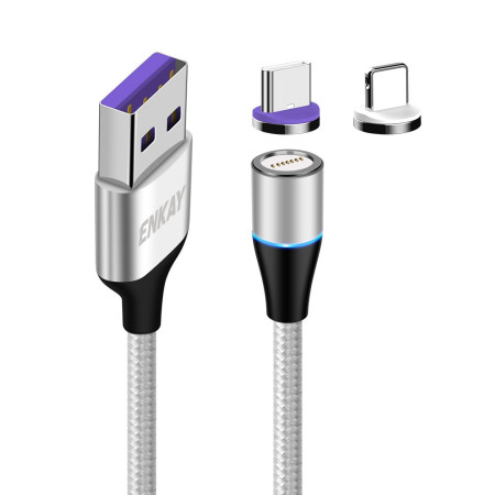 2-in-1 USB USB-C und...