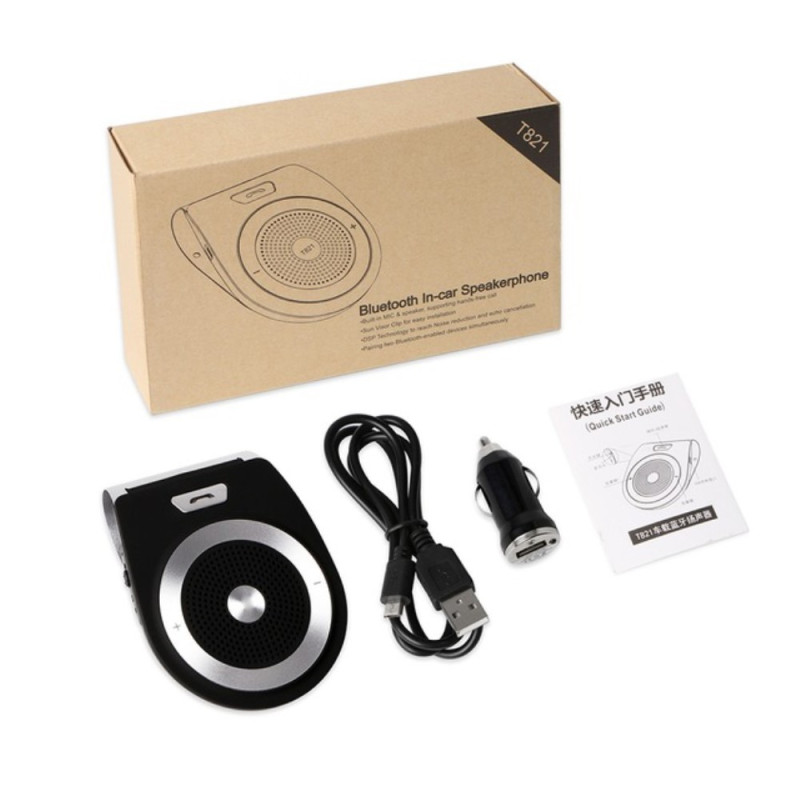 Bluetooth-Lautsprecher für Autoanrufe - Dealy