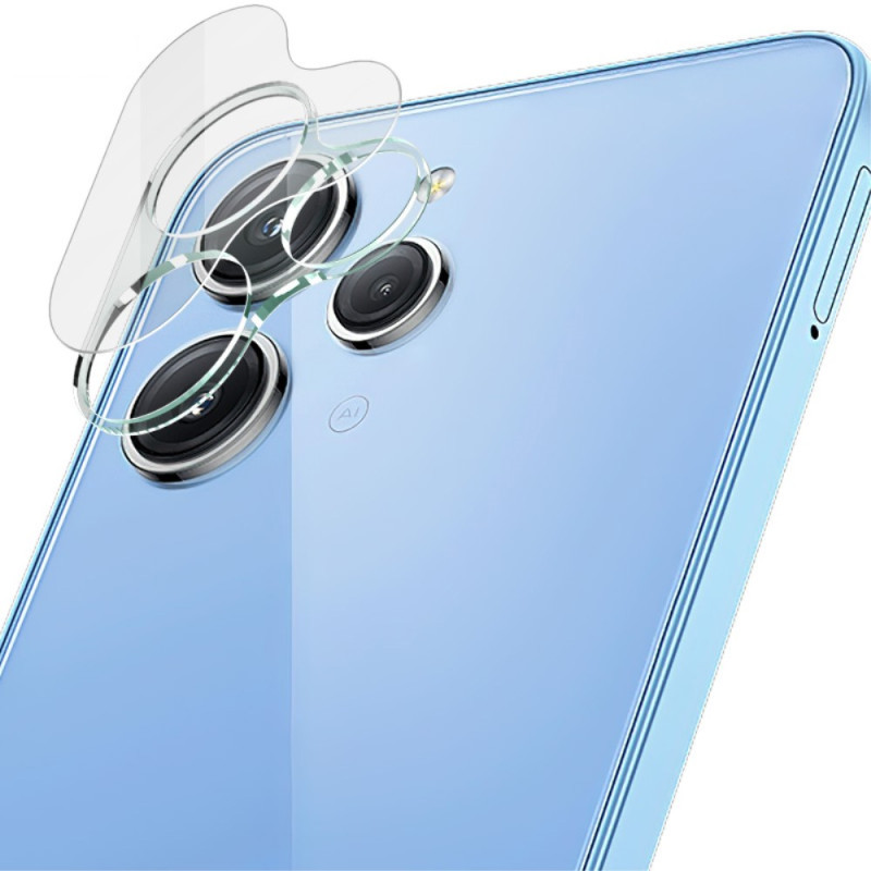 Xiaomi Redmi 12 IMAK Schutzlinse aus gehärtetem Glas