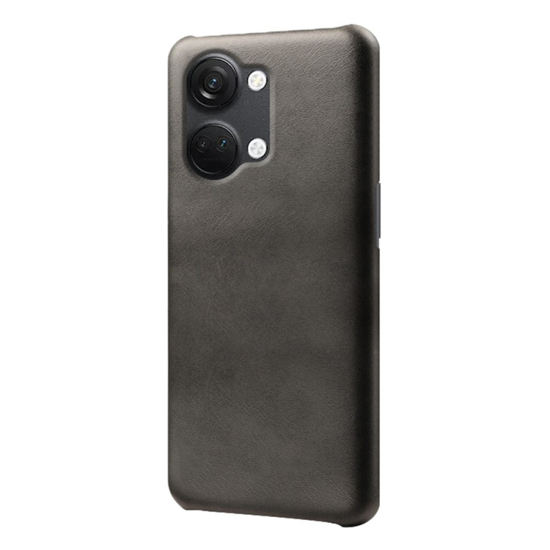 OnePlus Nord 3 5G Cover Leder-Effekt