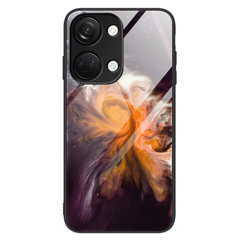 Cover OnePlus Nord 3 5G Gehärtetes Glas Colors