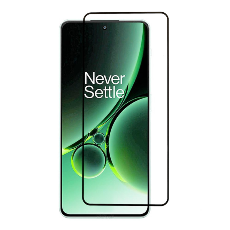 Schutz aus gehärtetem Glas Schwarze Konturen für OnePlus Nord 3 5G