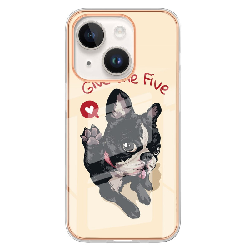 iPhone 15 Plus Give Me Five Cover