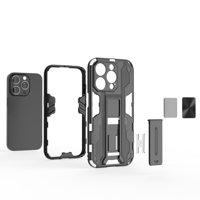 iPhone 15 Pro Cover Abnehmbare Halterung - Dealy