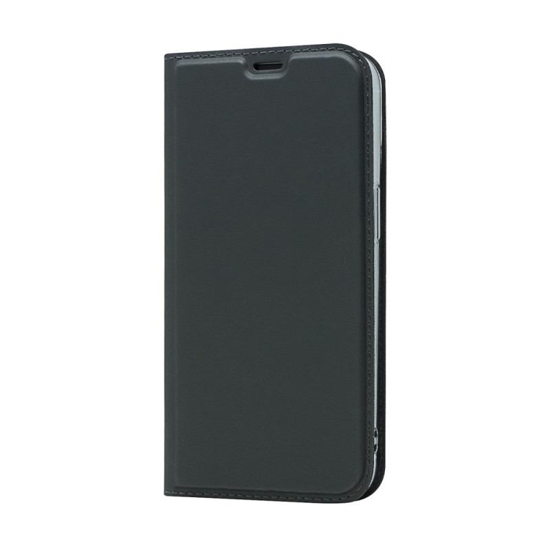 Flip Cover iPhone 15 Pro Max Style Leder