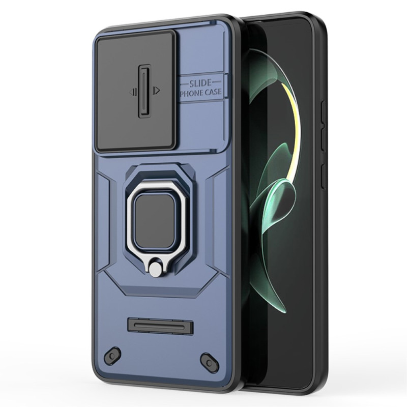 Xiaomi 13T / 13T Pro Ring Schutzhülle mit Kamera-Schutzhülle