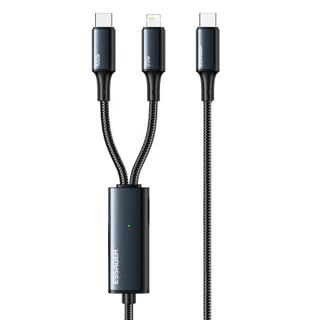 ESSAGER Multi-End USB-C und...