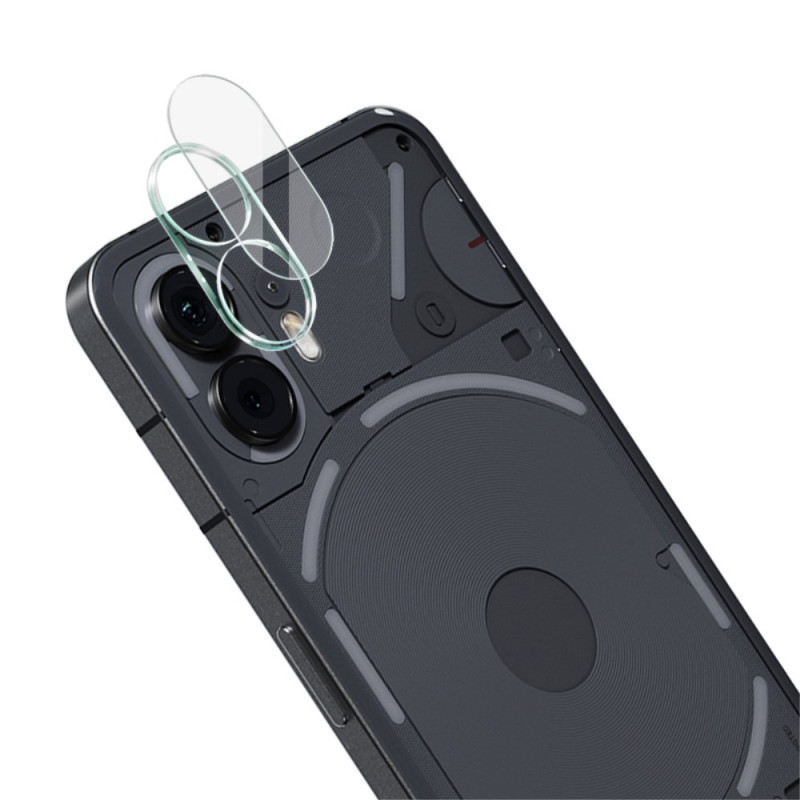 Schutzlinsen aus gehärtetem Glas für Nothing Phone (2) IMAK