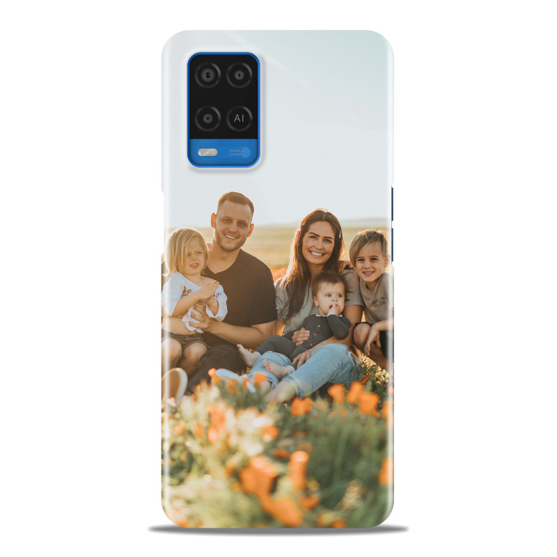 Personalisiertes Cover Oppo A54 5G