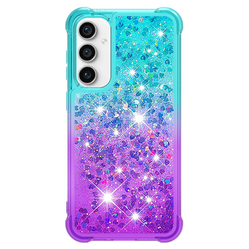 Samsung Galaxy S23 FE Glitter Color Cover