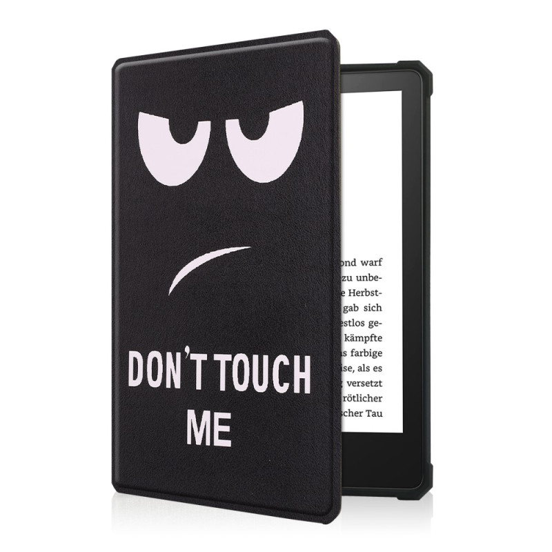 Kindle Paperwhite 5 (2021) Hülle Don't Touche Me