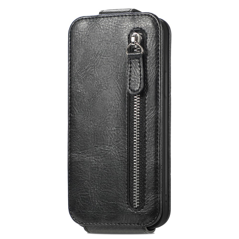 Samsung Galaxy S23 FE Flip Vertikale Hülle mit Brieftasche